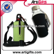 2013 water bottle cooler with drawstring